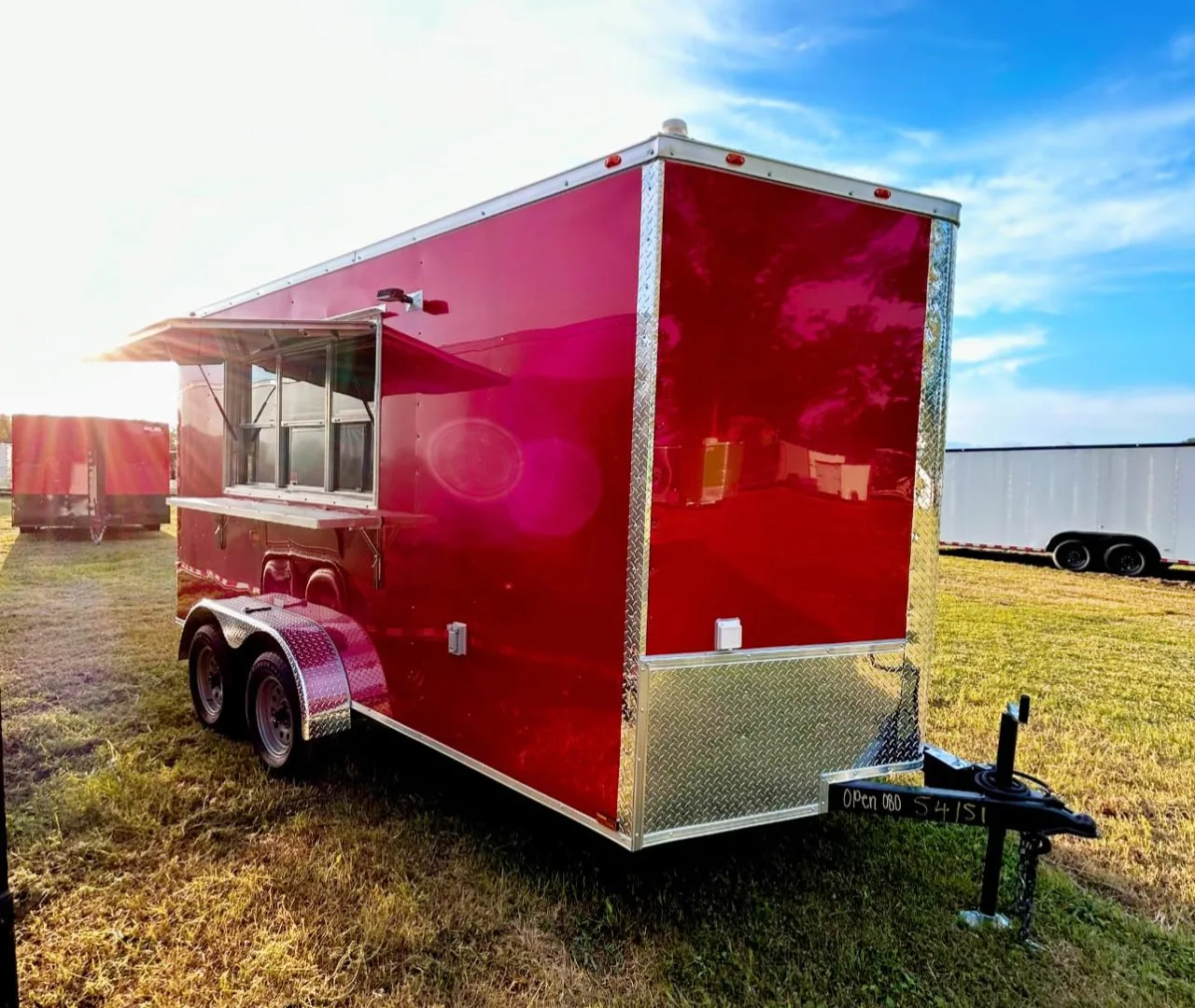 Conder's Trailer Sales big tex trailers