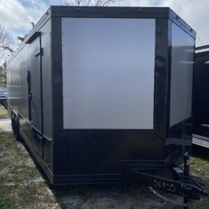 New 2025 Cynergy Cargo 8.5X24TA Car Hauler