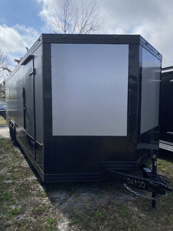 New 2025 Cynergy Cargo 8.5X24TA Car Hauler