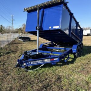 New 2025 Southern Utility Southern Utility Trailer Dump Trailer