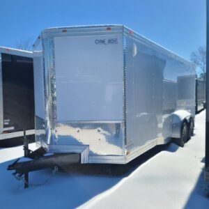New 2025 Cynergy Cargo 7x16TA Cargo / Enclosed Trailer