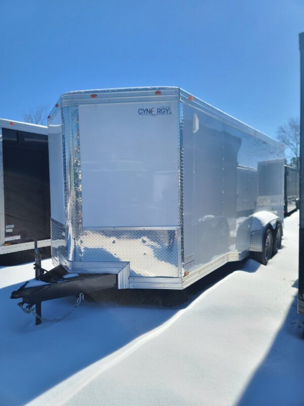 New 2025 Cynergy Cargo 7x16TA Cargo / Enclosed Trailer