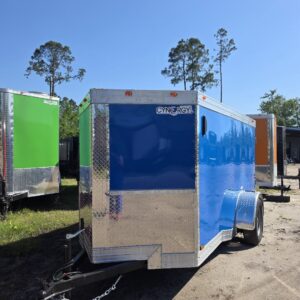 New 2025 Cynergy Cargo 5x10SA Cargo / Enclosed Trailer