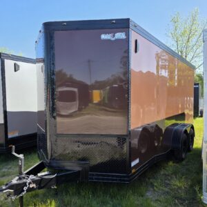New 2025 Cynergy Cargo 7X16TA Cargo / Enclosed Trailer