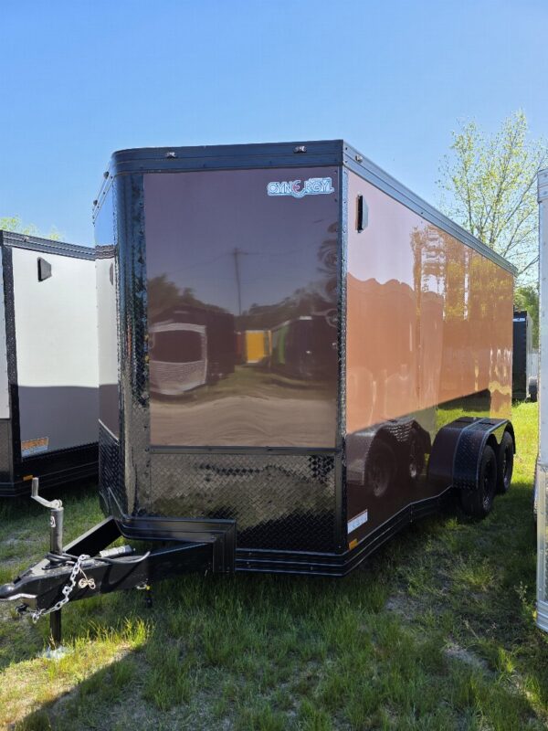 New 2025 Cynergy Cargo 7X16TA Cargo / Enclosed Trailer