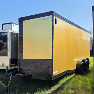 New 2025 Cynergy Cargo 7X16TA Cargo / Enclosed Trailer