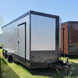 New 2025 Cynergy Cargo 7X16TA Cargo / Enclosed Trailer