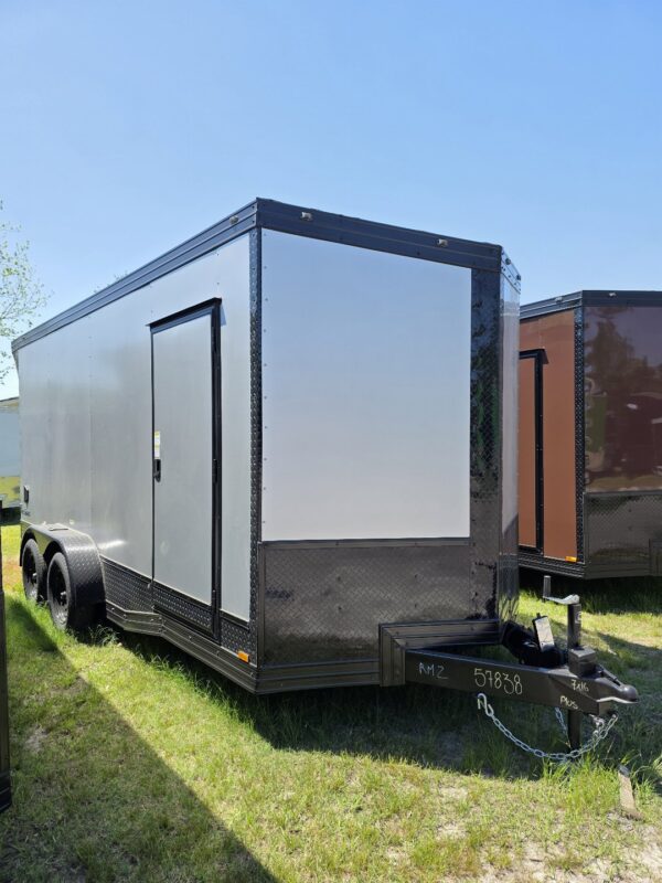 New 2025 Cynergy Cargo 7X16TA Cargo / Enclosed Trailer