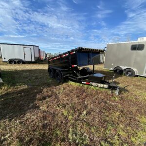 New 2024 Southern Utility 5X10TA Dump Trailer