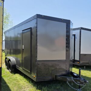 New 2025 Cynergy Cargo 7X16TA Cargo / Enclosed Trailer