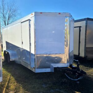 New 2025 Cynergy Cargo 7x18TA Cargo / Enclosed Trailer