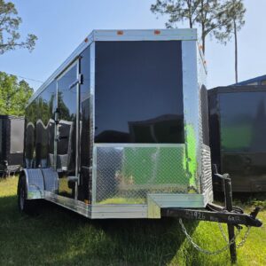 New 2025 Cynergy Cargo 6X12SA Cargo / Enclosed Trailer