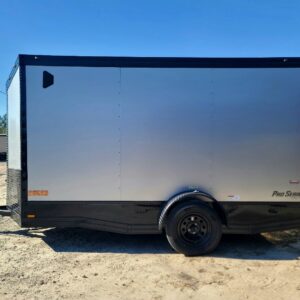 New 2025 Cynergy Cargo 6x12SA Cargo / Enclosed Trailer