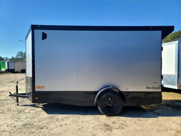 New 2025 Cynergy Cargo 6x12SA Cargo / Enclosed Trailer