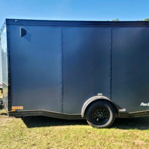 New 2025 Cynergy Cargo 7x12SA Cargo / Enclosed Trailer