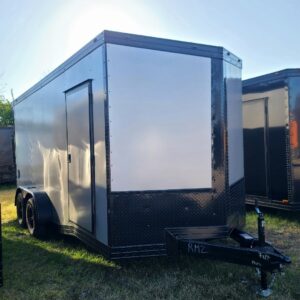 New 2025 Cynergy Cargo 7x16TA Cargo / Enclosed Trailer