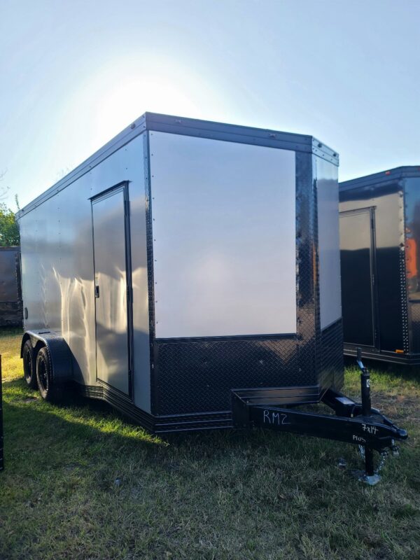 New 2025 Cynergy Cargo 7x16TA Cargo / Enclosed Trailer