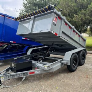 New 2024 Southern Utility 6x10TA Dump Trailer