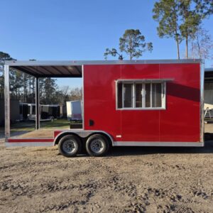 Mobile Kitchen