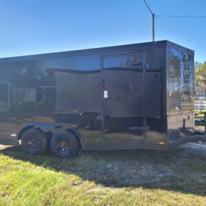 New 2025 Cynergy Cargo 8.5x16TA Cargo / Enclosed Trailer