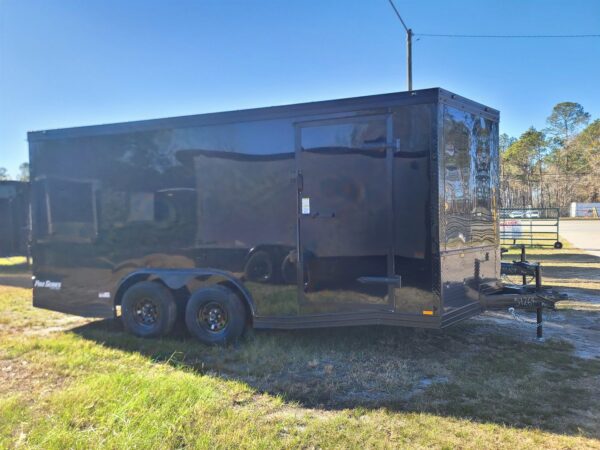 New 2025 Cynergy Cargo 8.5x16TA Cargo / Enclosed Trailer