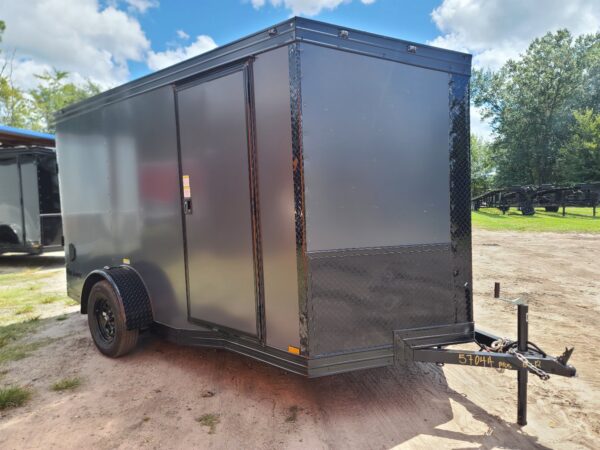 New 2025 Cynergy Cargo 6x12SA Cargo / Enclosed Trailer