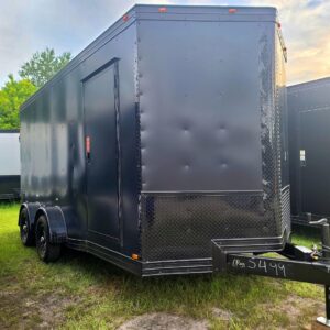 New 2024 Cynergy Cargo 7x16TA Cargo / Enclosed Trailer