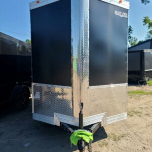 New 2024 Cynergy Cargo 6X12SA Cargo / Enclosed Trailer
