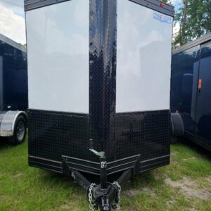 New 2024 Cynergy Cargo 6x12SA Cargo / Enclosed Trailer