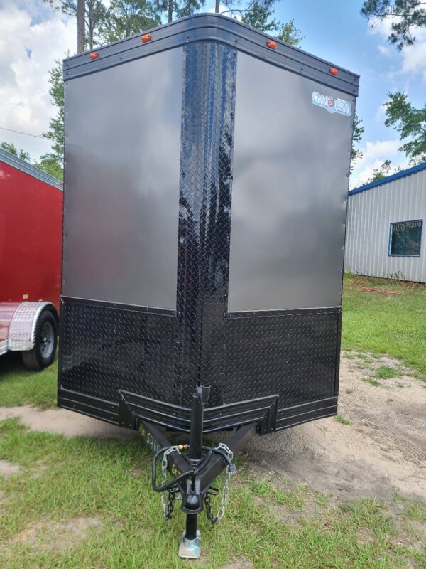 New 2024 Cynergy Cargo Cargo / Enclosed Trailer