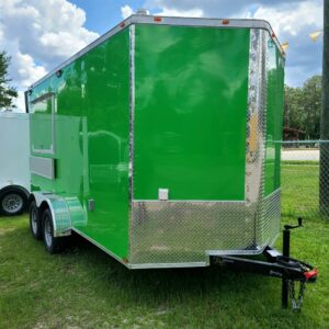 New 2024 Cynergy Cargo 7x14TA Concession
