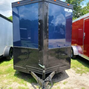 New 2024 Cynergy Cargo 6X12SA Cargo / Enclosed Trailer