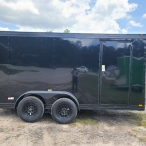 New 2024 Cynergy Cargo 7x14TA Cargo / Enclosed Trailer