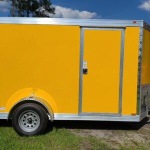New 2024 Cynergy Cargo 6x12sa Cargo / Enclosed Trailer