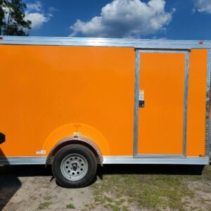 New 2024 Cynergy Cargo 6x12sa Cargo / Enclosed Trailer