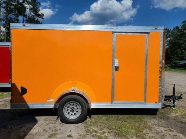 New 2024 Cynergy Cargo 6x12sa Cargo / Enclosed Trailer