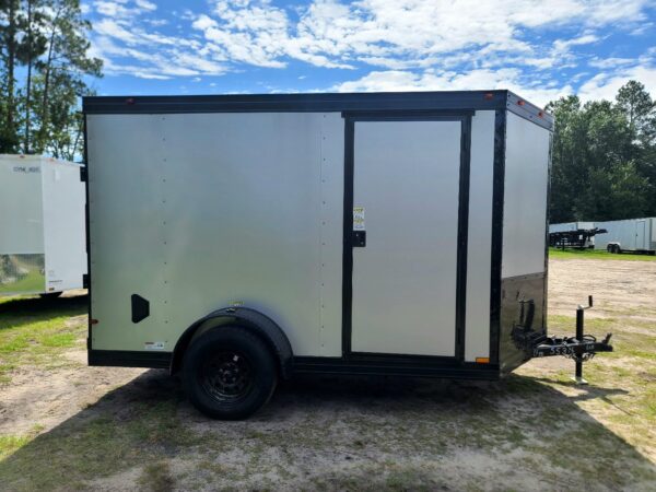 New 2024 Cynergy Cargo 6x10SA Cargo / Enclosed Trailer