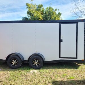 New 2024 Cynergy Cargo 7x16TA Cargo / Enclosed Trailer
