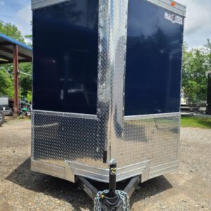 New 2024 Cynergy Cargo 6x12SA Cargo / Enclosed Trailer