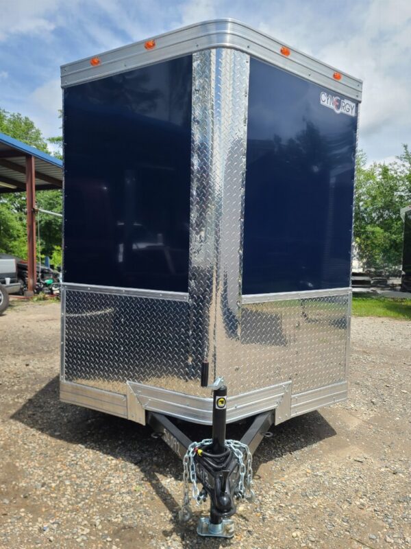 New 2024 Cynergy Cargo 6x12SA Cargo / Enclosed Trailer