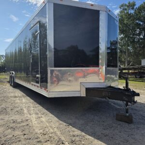 New 2025 Cynergy Cargo 8.5x32TA Car Hauler