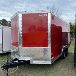 New 2025 Cynergy Cargo 8.5x16TA Cargo / Enclosed Trailer