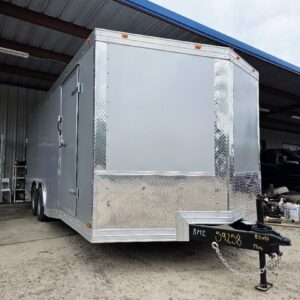 New 2025 Cynergy Cargo 8.5x20TA Car Hauler