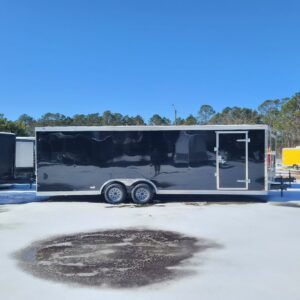 New 2025 Cynergy Cargo 8.5x24 Car Hauler