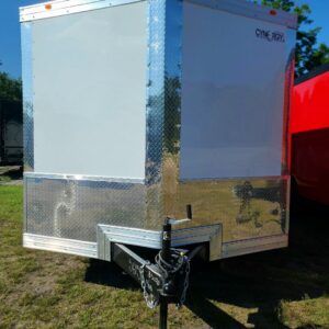 New 2024 Cynergy Cargo 8.5X20TA Car Hauler