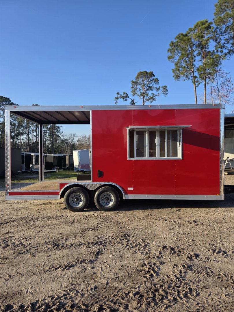 Mobile Kitchen
