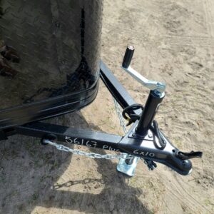 New 2024 Cynergy Cargo 6x10SA Cargo / Enclosed Trailer - Image 10