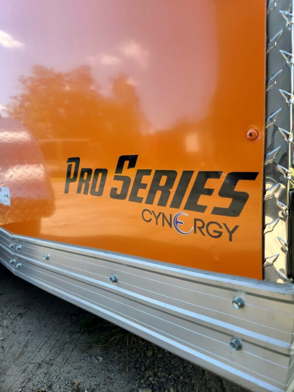 New 2025 CYNERGY CARGO 6x12SA Concession