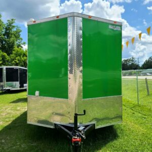 New 2024 Cynergy Cargo 7x14TA Concession - Image 11