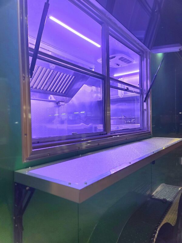 New 2024 Cynergy Cargo 7x14TA Concession